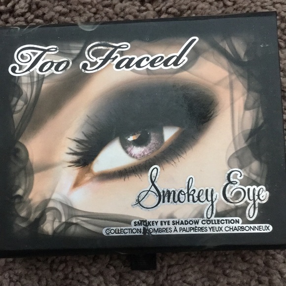 Too Faced Other - Too faced smokey eye pallet